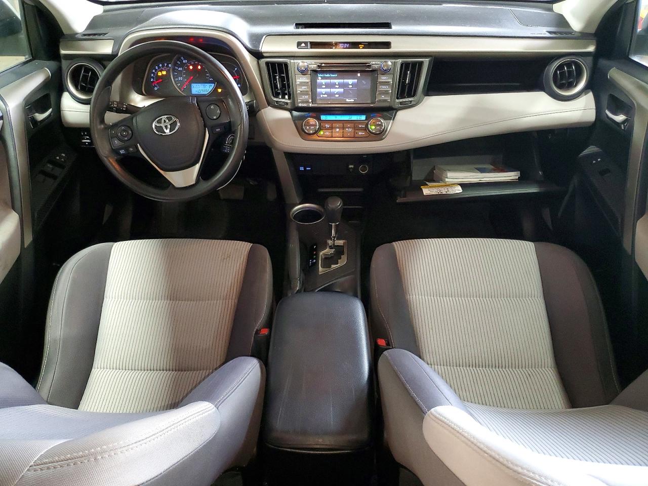2014 TOYOTA RAV4