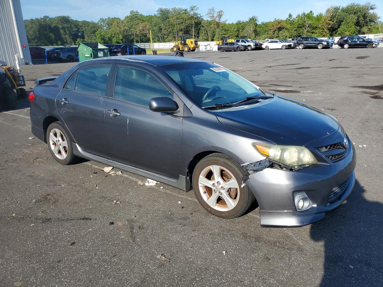 2011 TOYOTA COROLLA
