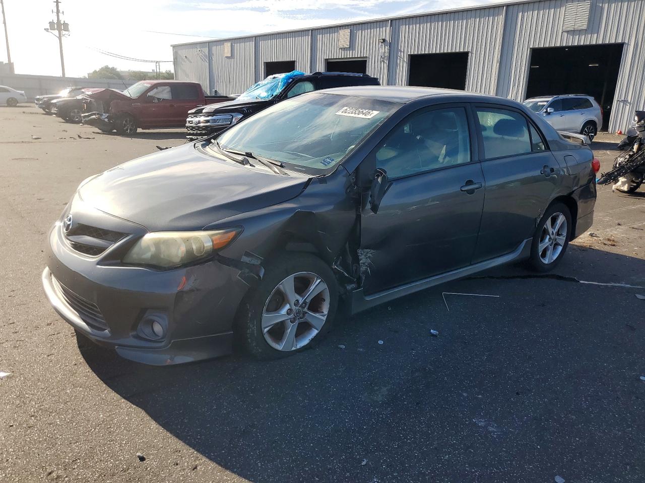 2011 TOYOTA COROLLA