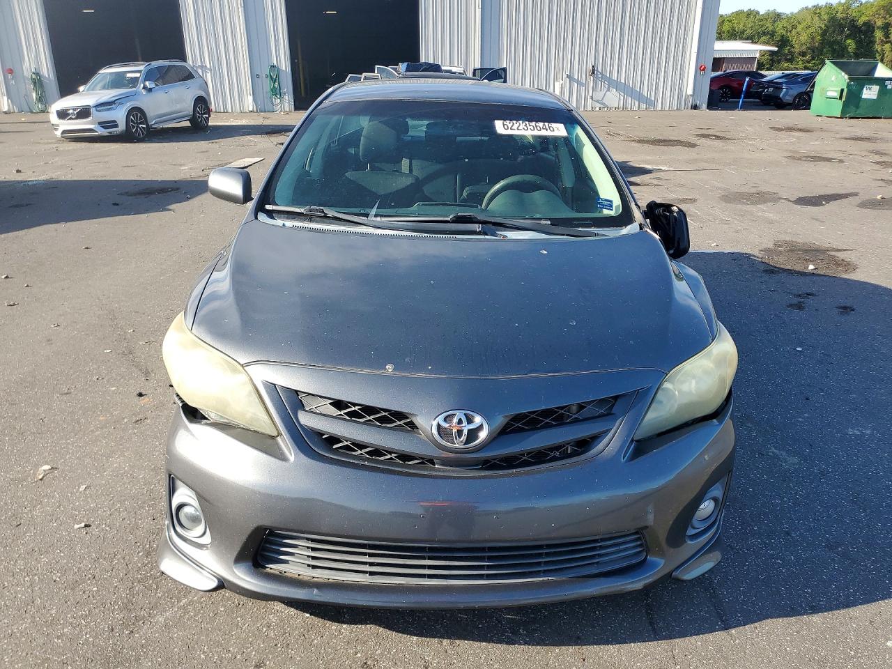 2011 TOYOTA COROLLA