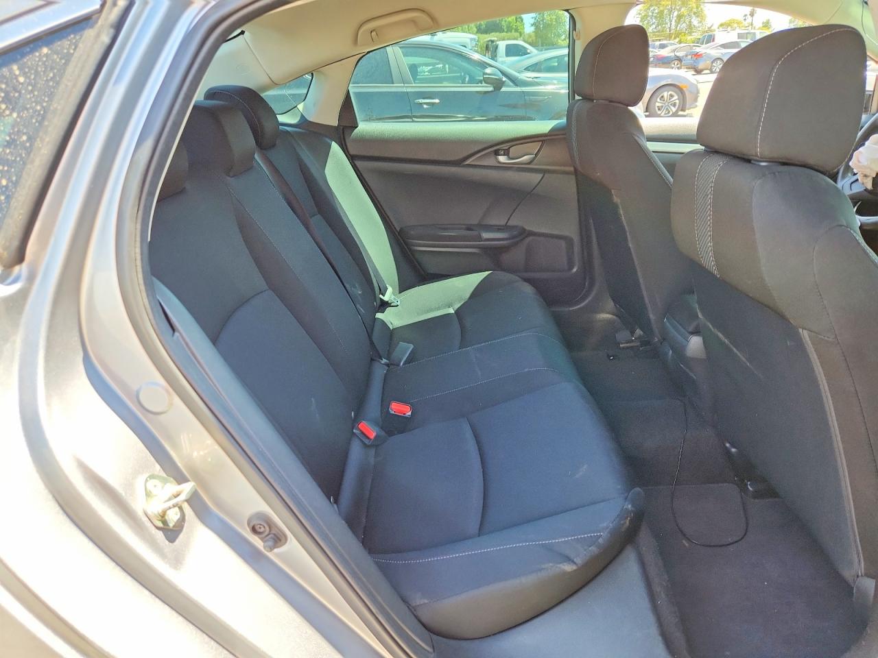 2017 HONDA CIVIC