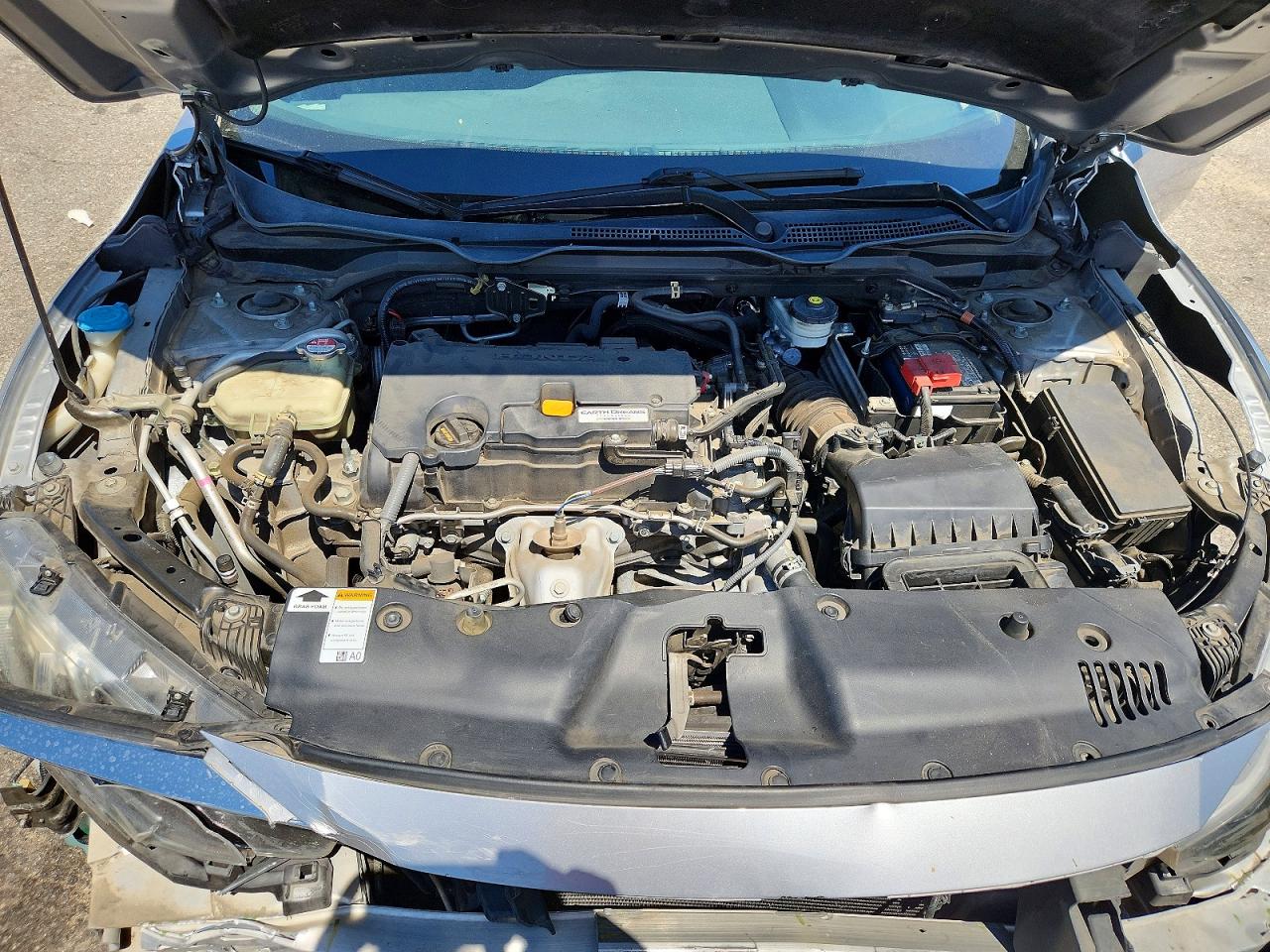 2017 HONDA CIVIC