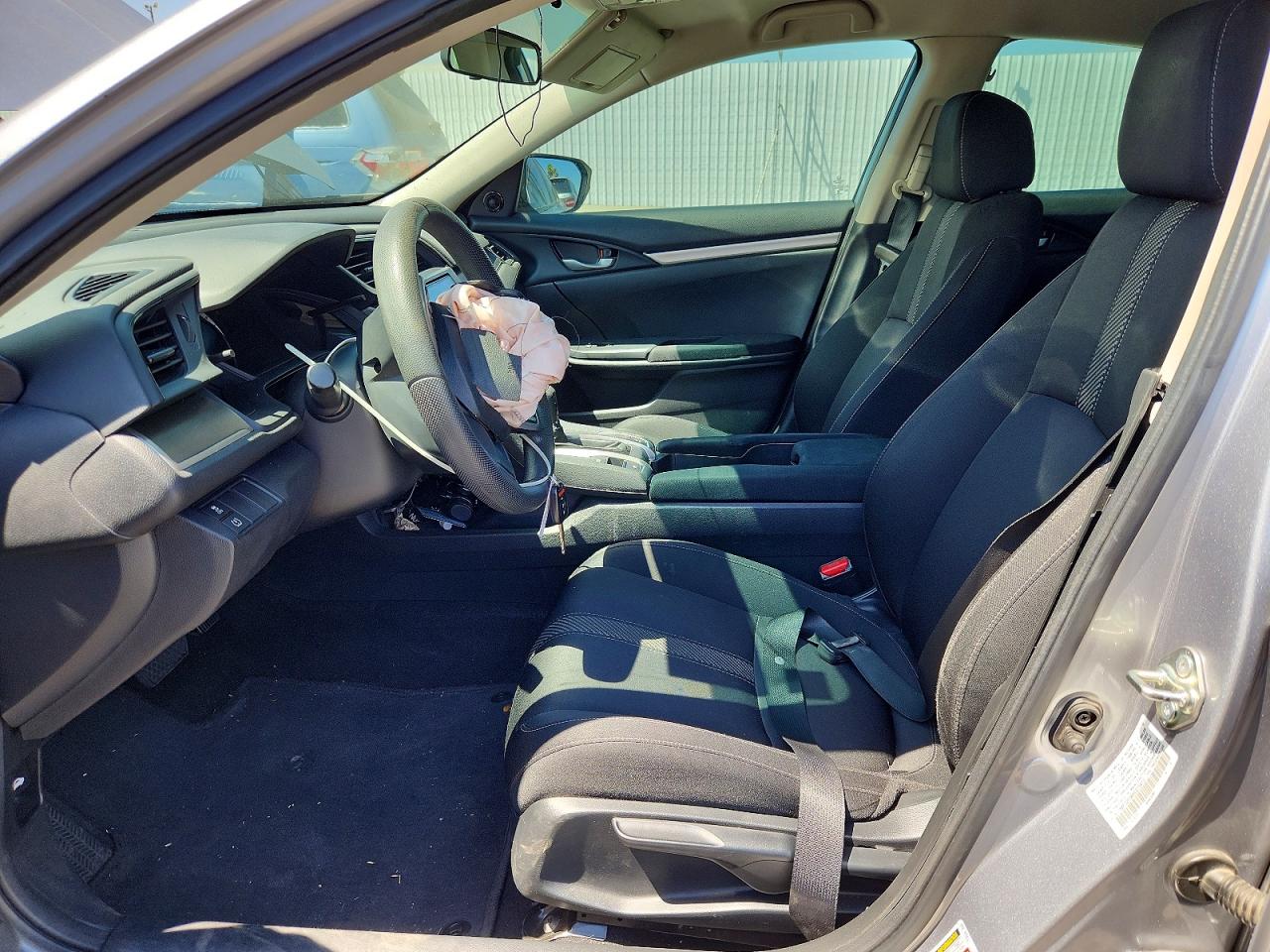 2017 HONDA CIVIC