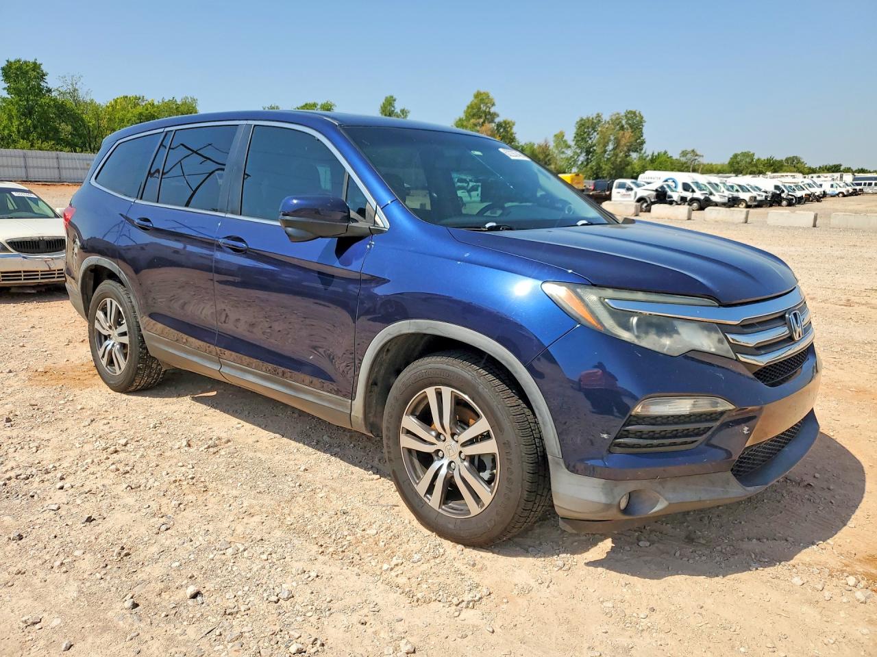2016 HONDA PILOT
