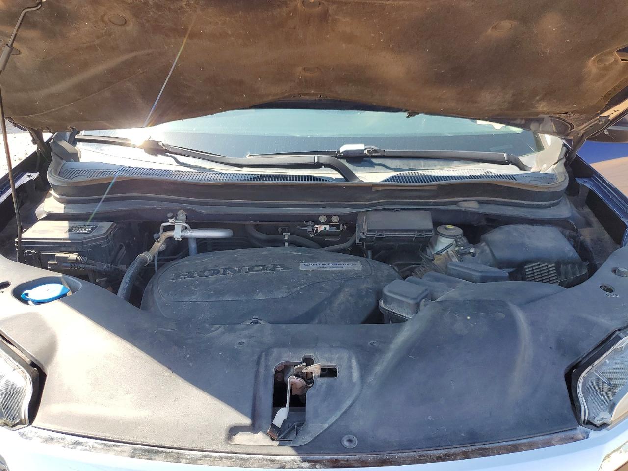 2016 HONDA PILOT