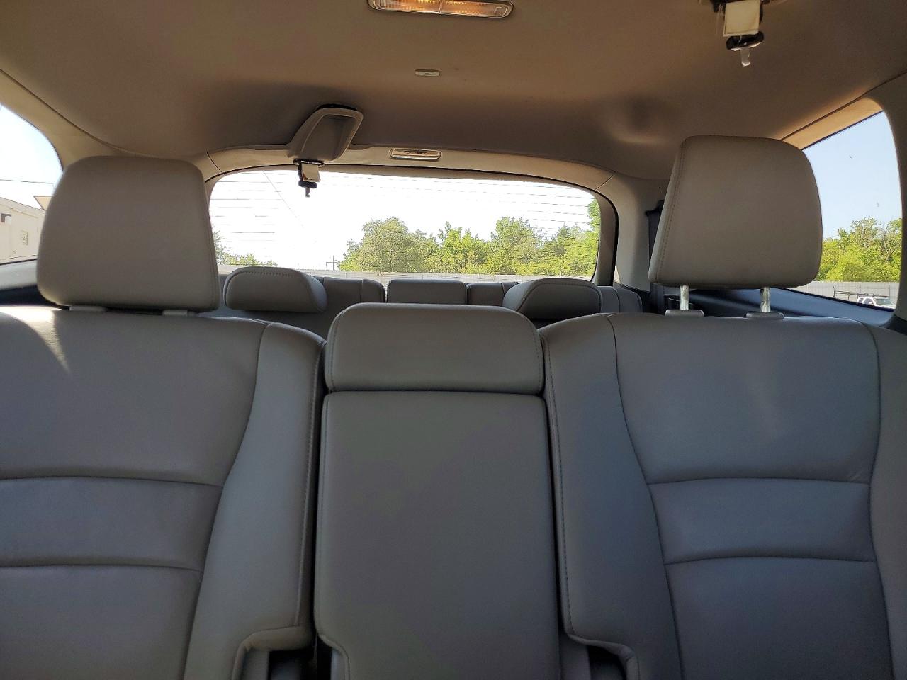2016 HONDA PILOT