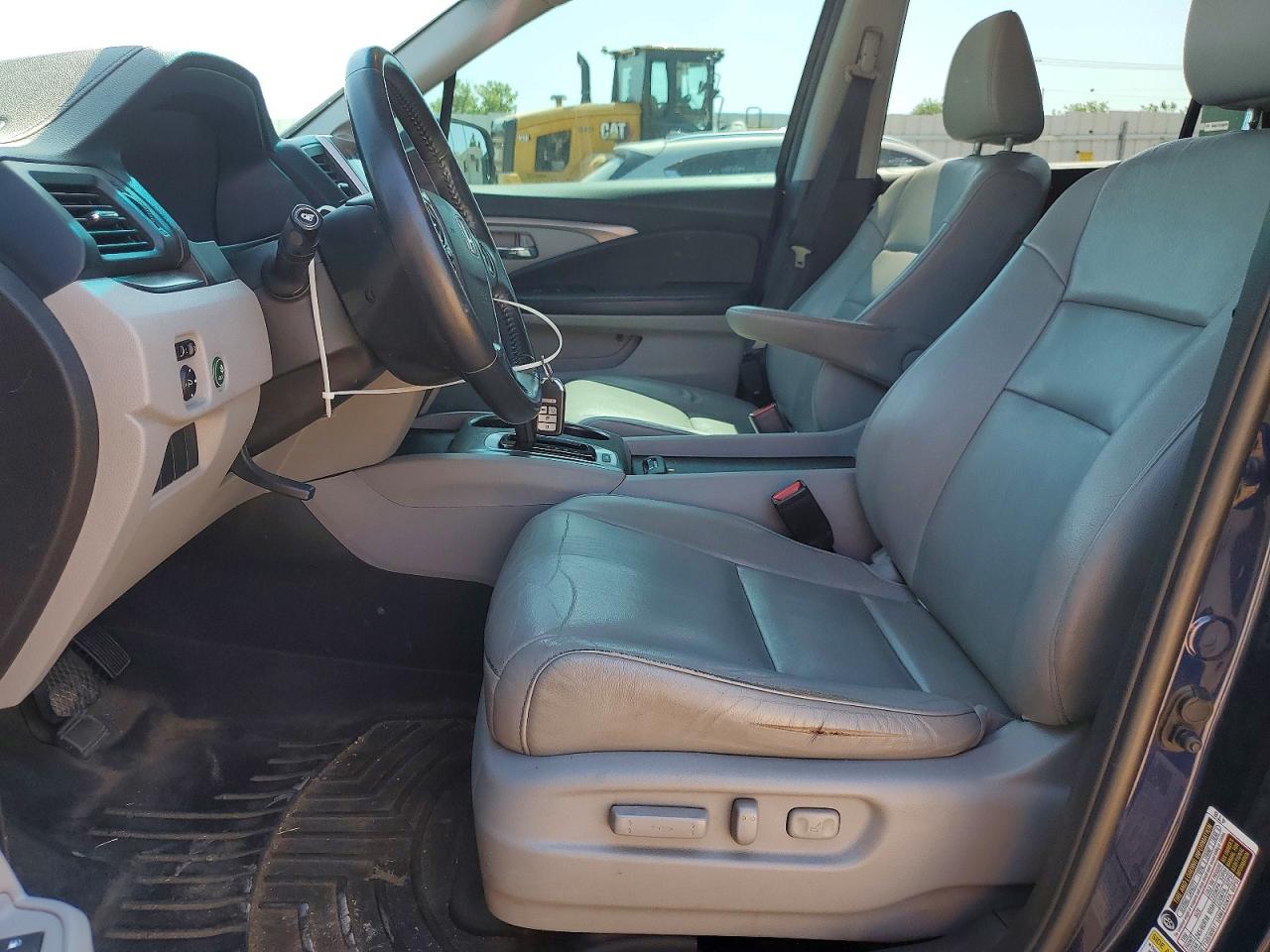 2016 HONDA PILOT