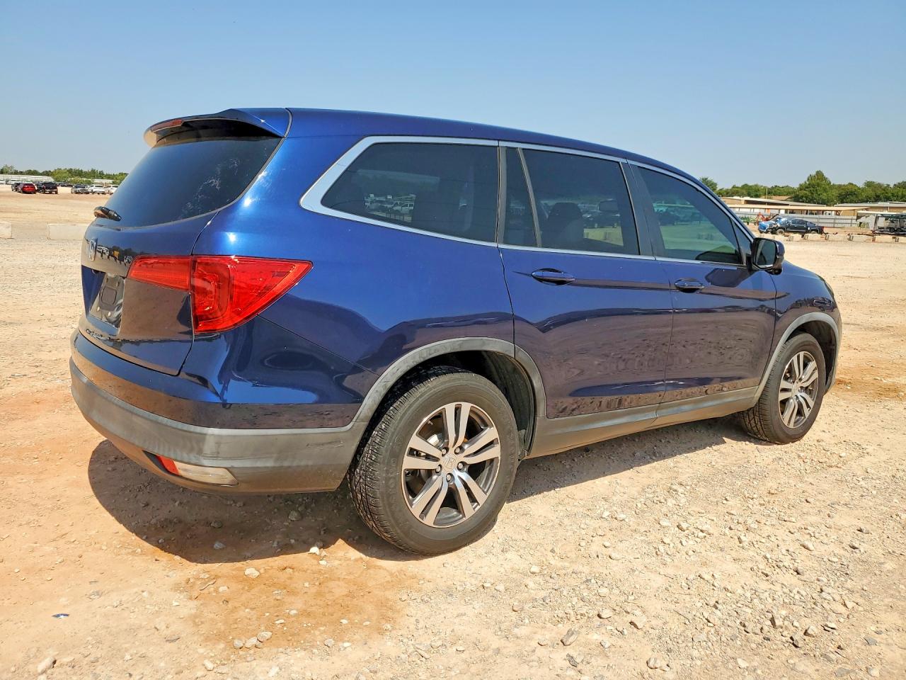 2016 HONDA PILOT