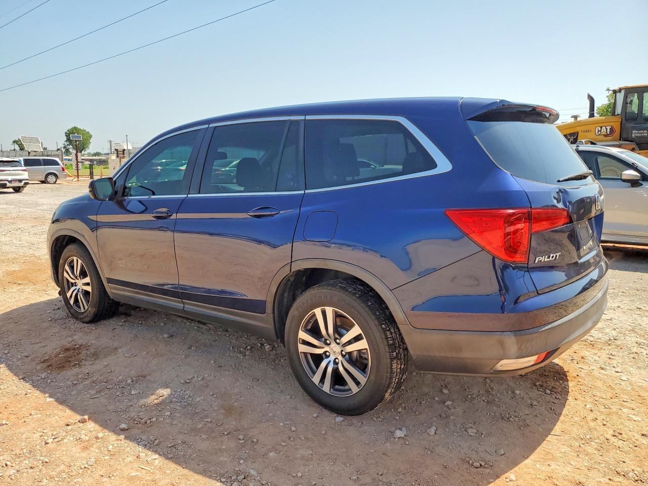 2016 HONDA PILOT