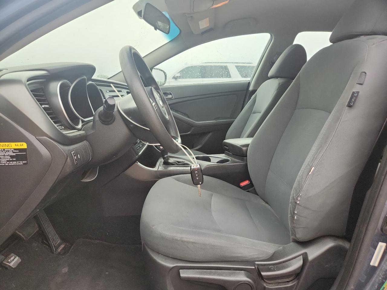2015 KIA OPTIMA