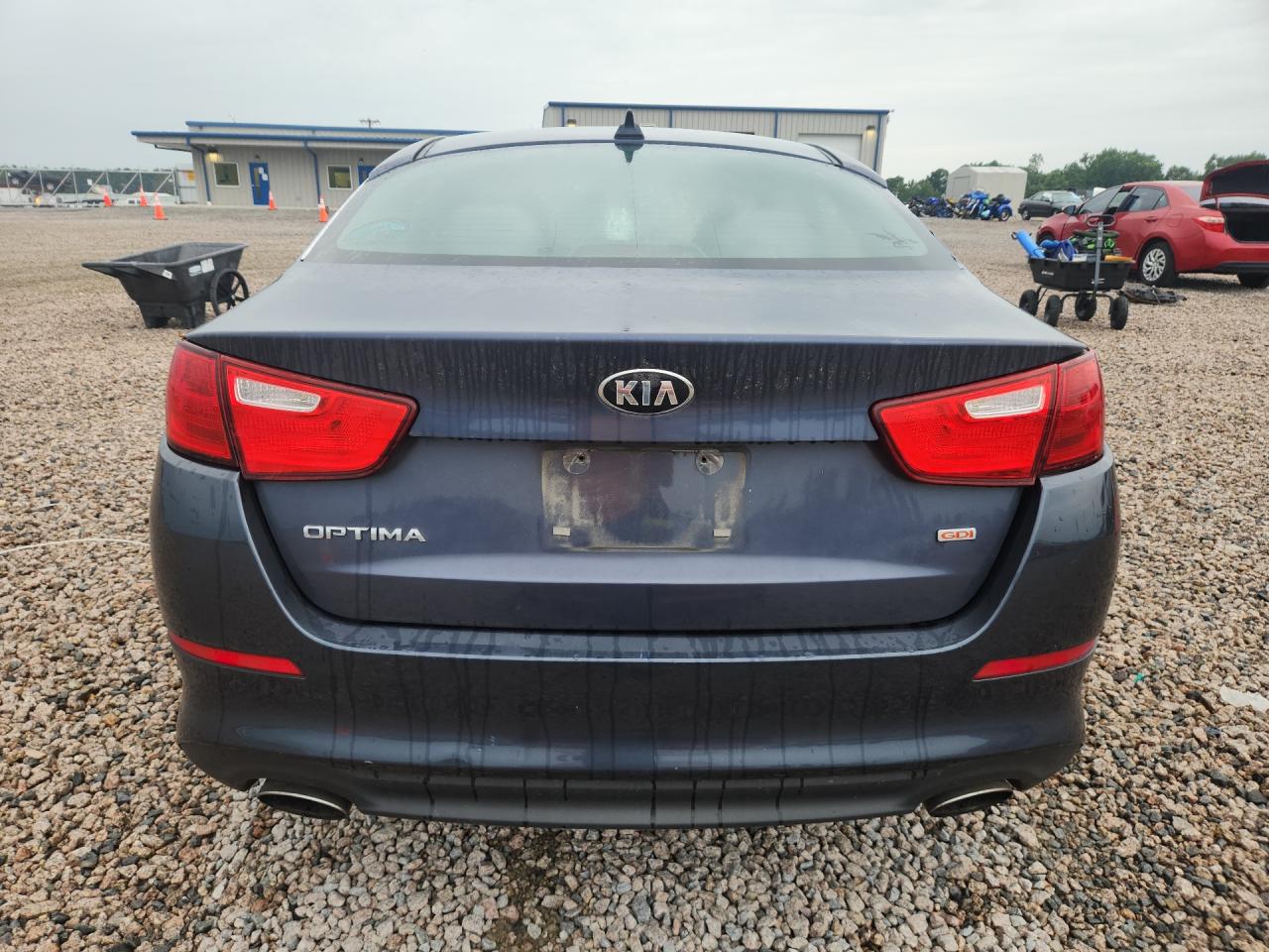 2015 KIA OPTIMA