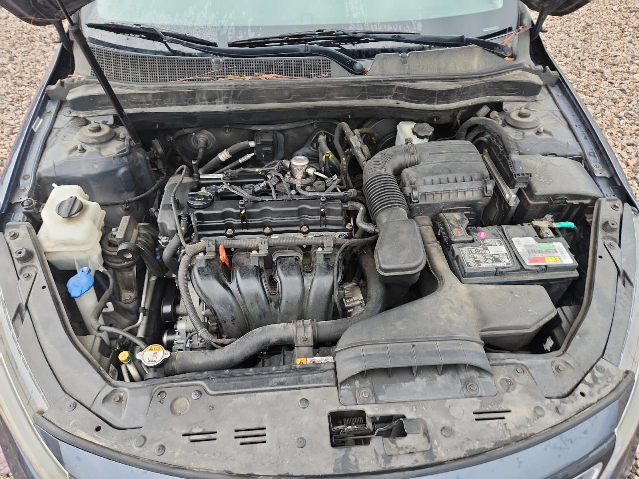 2015 KIA OPTIMA