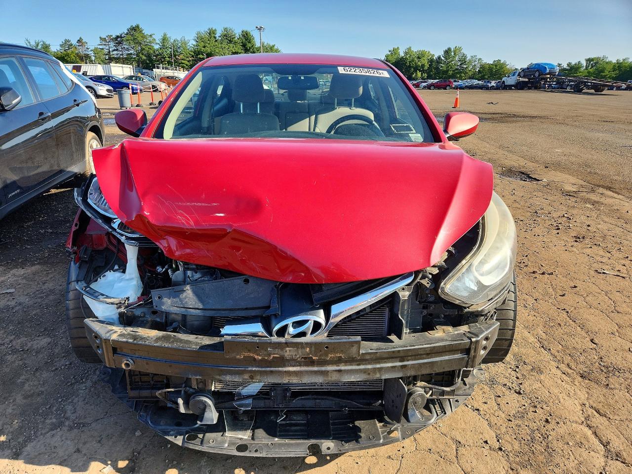 2016 HYUNDAI ELANTRA