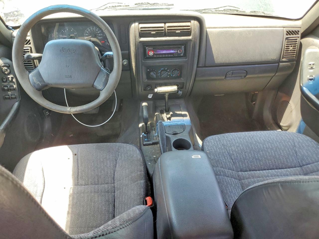 2000 JEEP CHEROKEE
