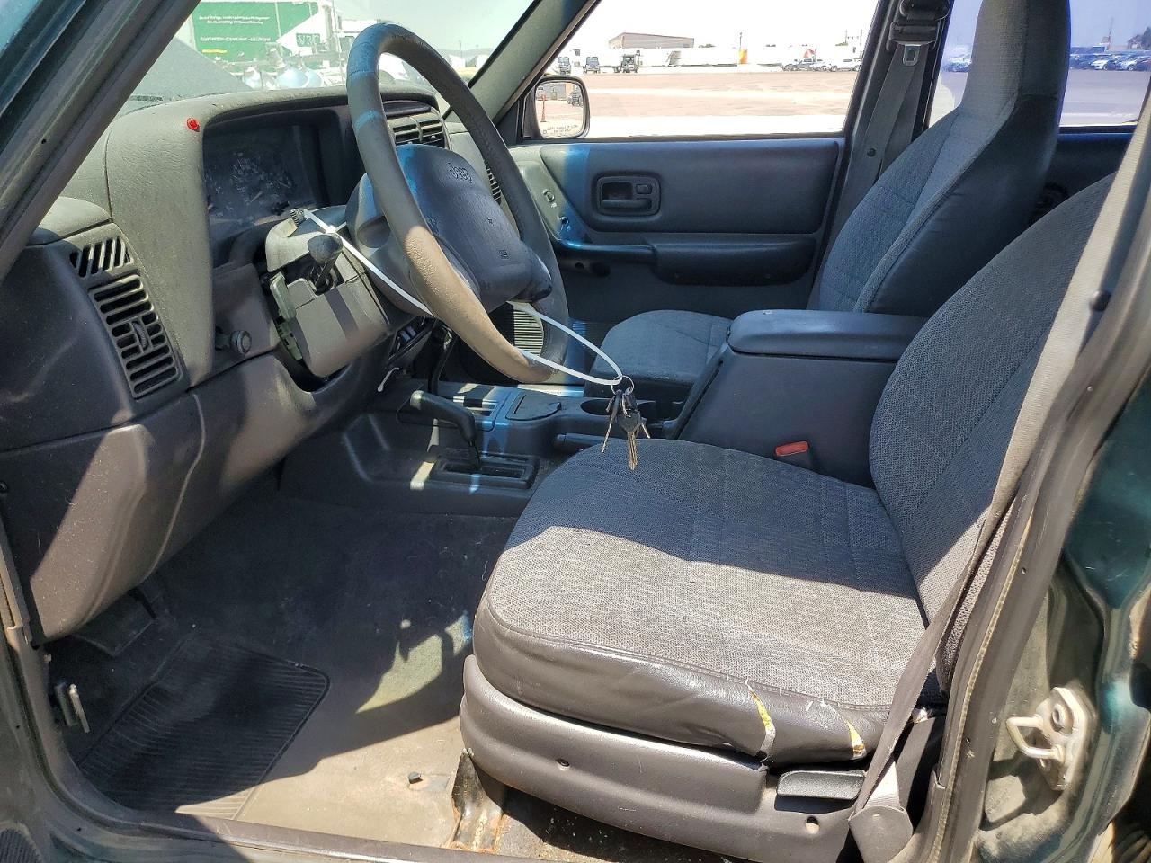 2000 JEEP CHEROKEE