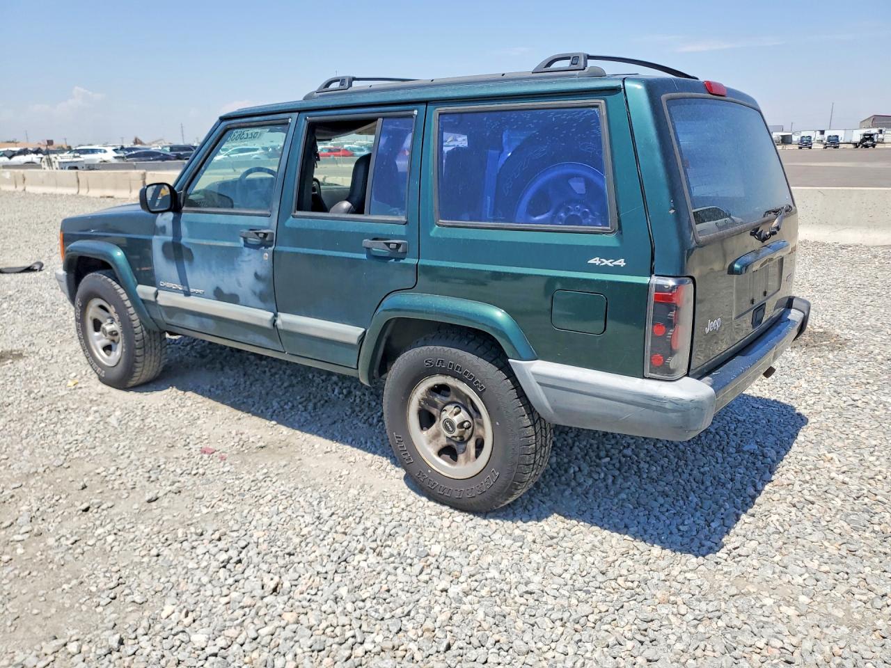 2000 JEEP CHEROKEE
