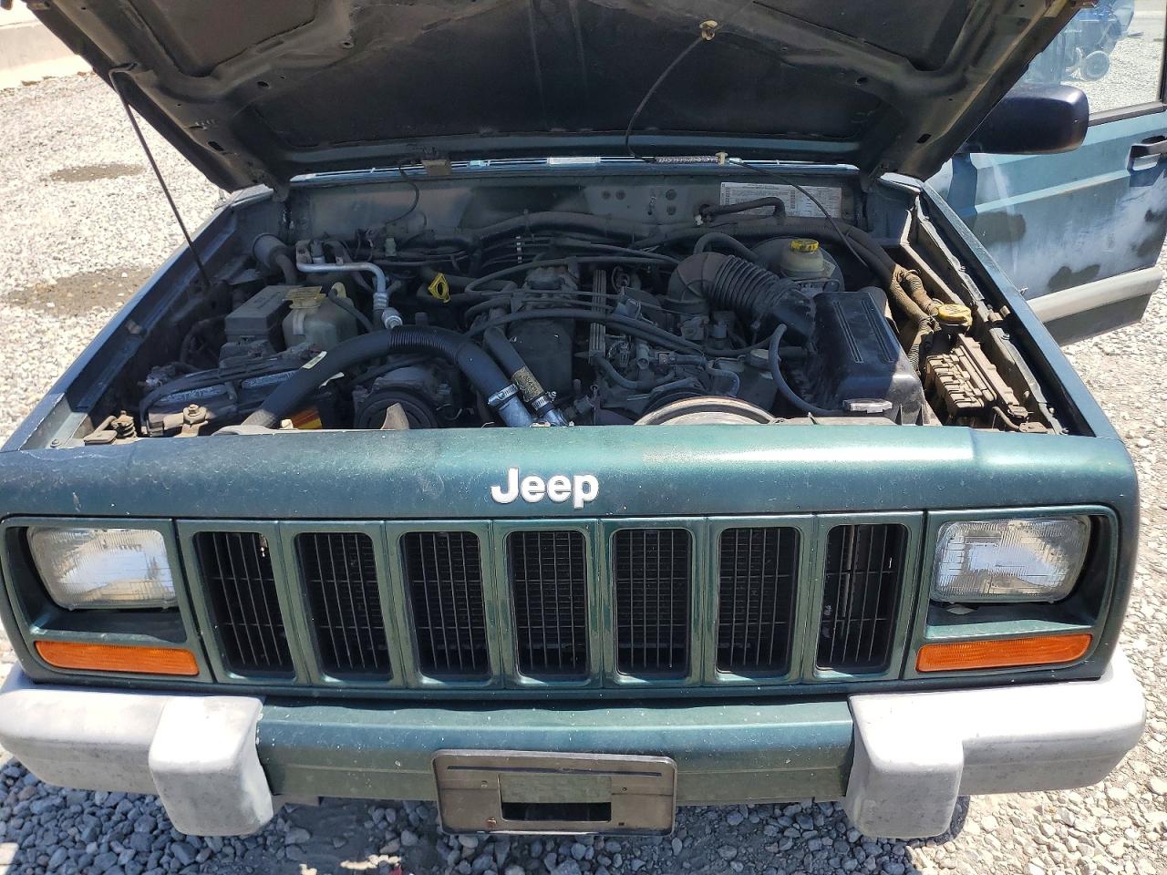 2000 JEEP CHEROKEE