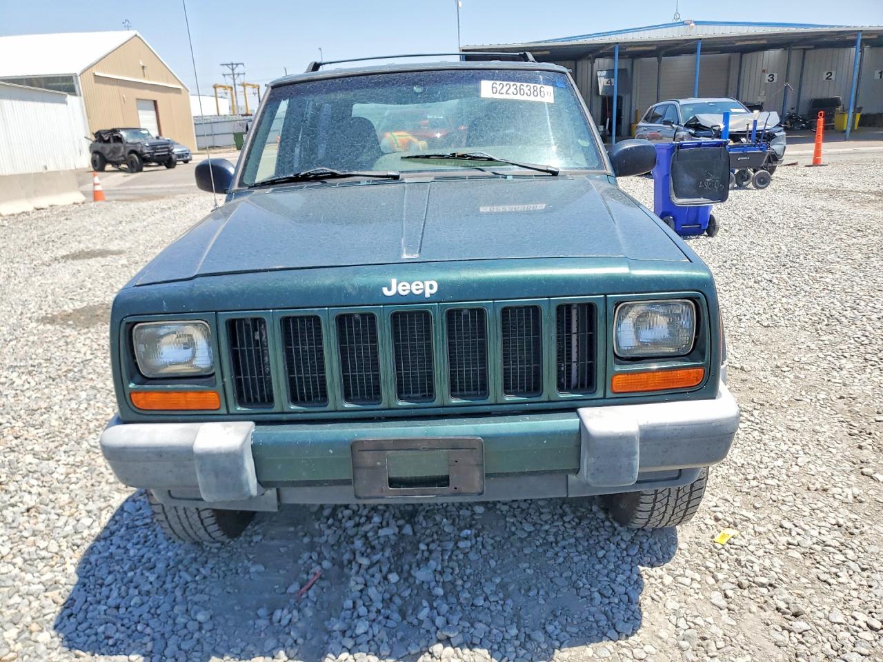 2000 JEEP CHEROKEE