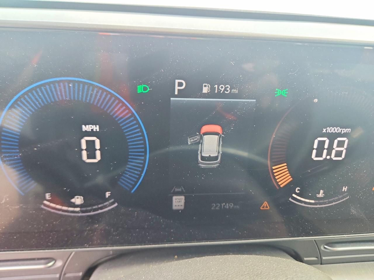 2024 HYUNDAI KONA