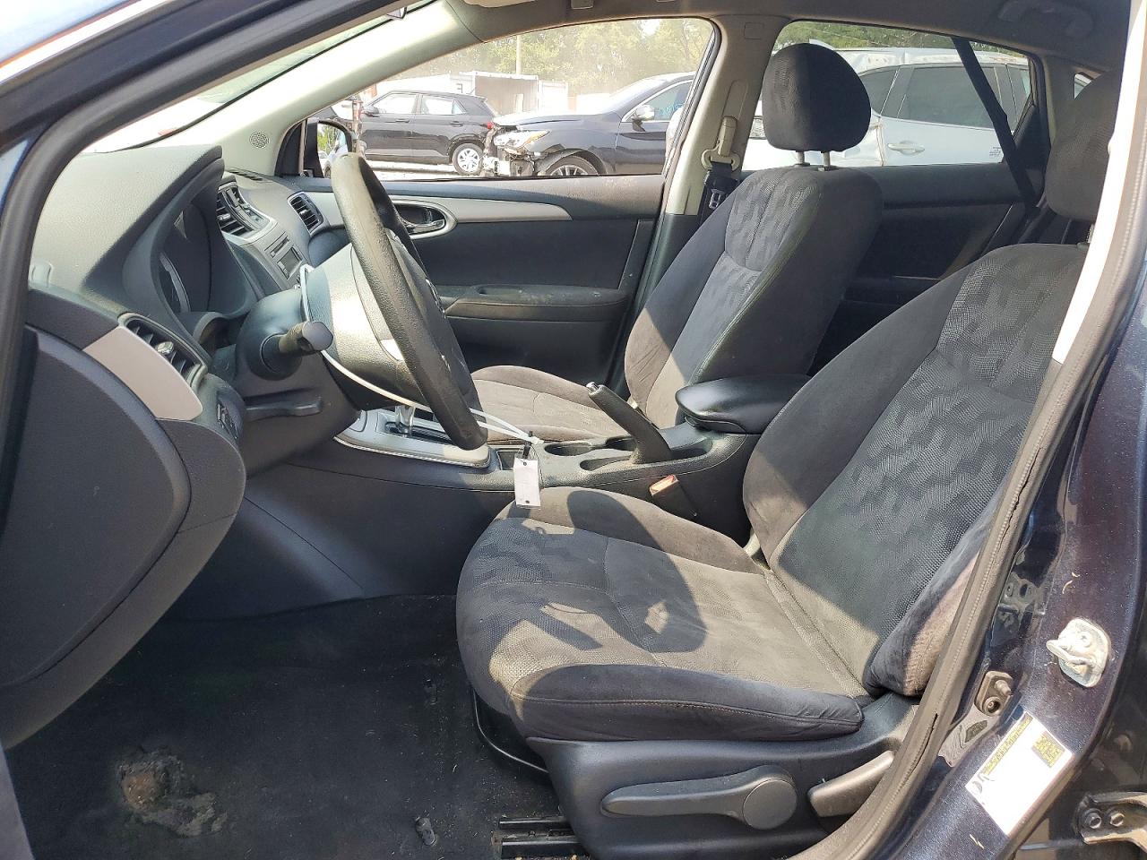 2013 NISSAN SENTRA