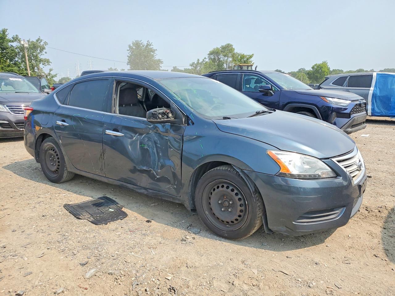 2013 NISSAN SENTRA