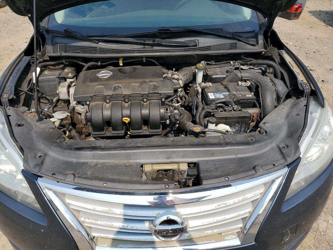 2013 NISSAN SENTRA