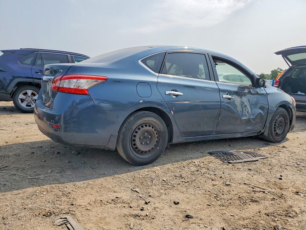 2013 NISSAN SENTRA