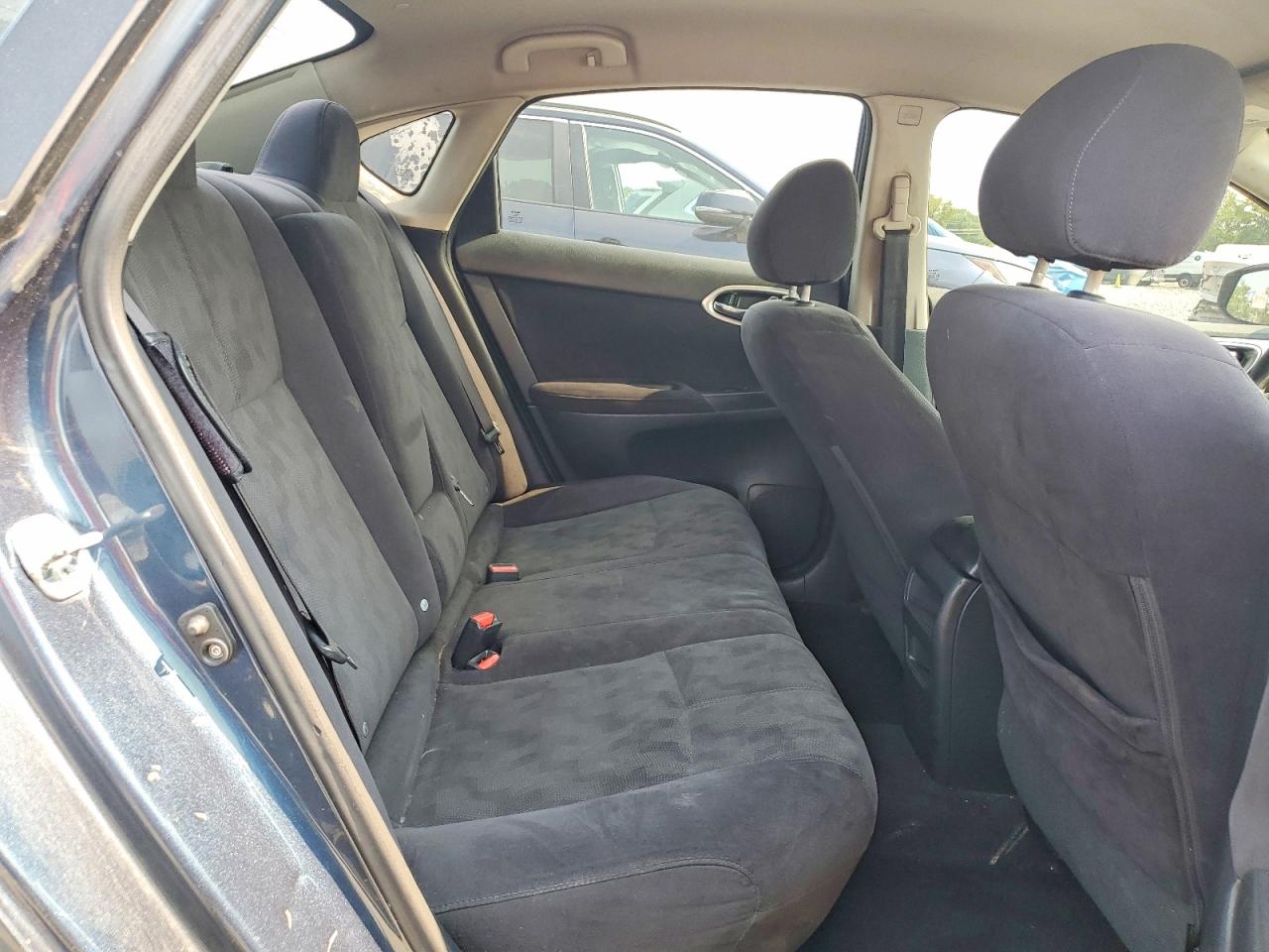 2013 NISSAN SENTRA