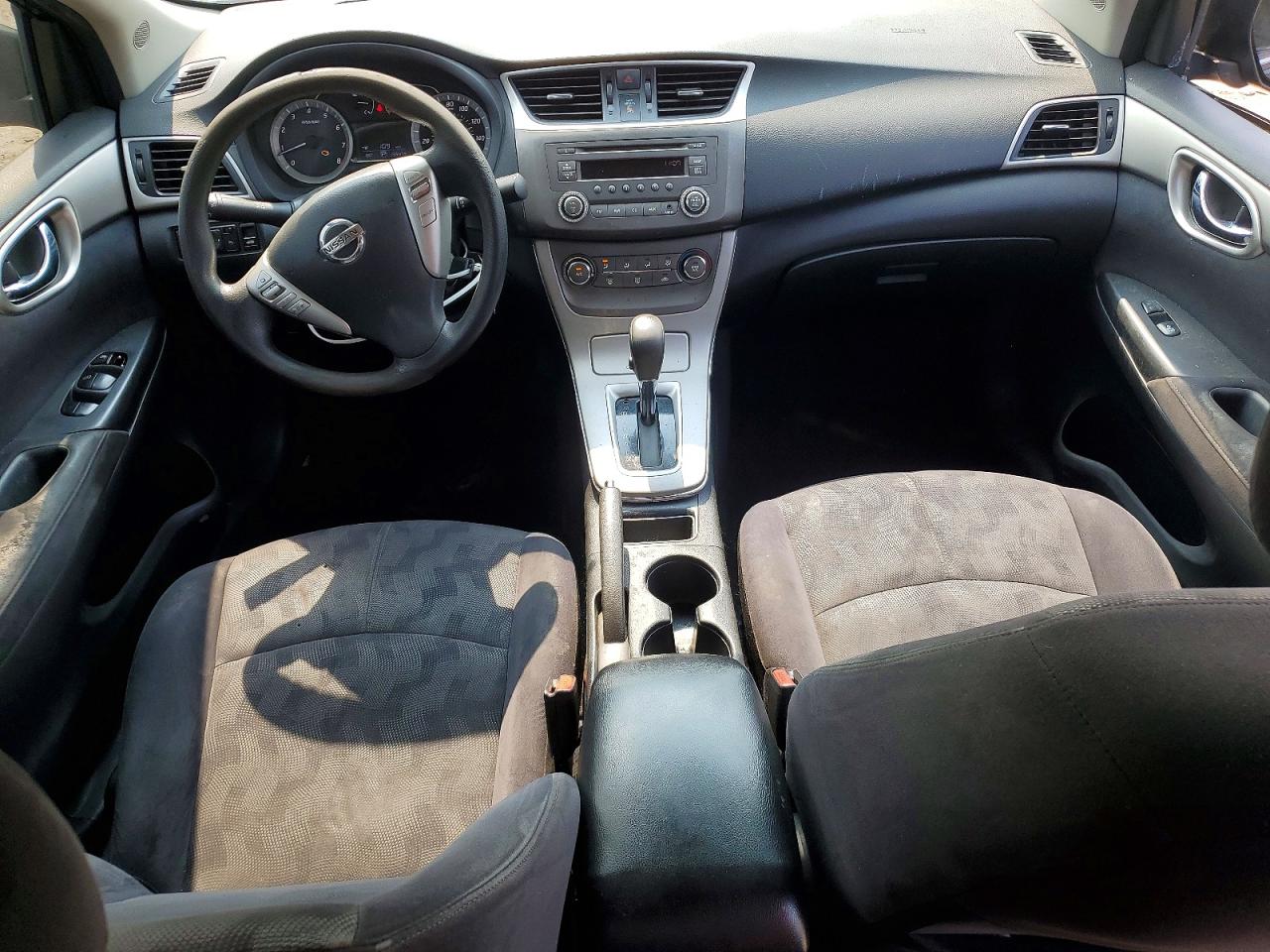2013 NISSAN SENTRA