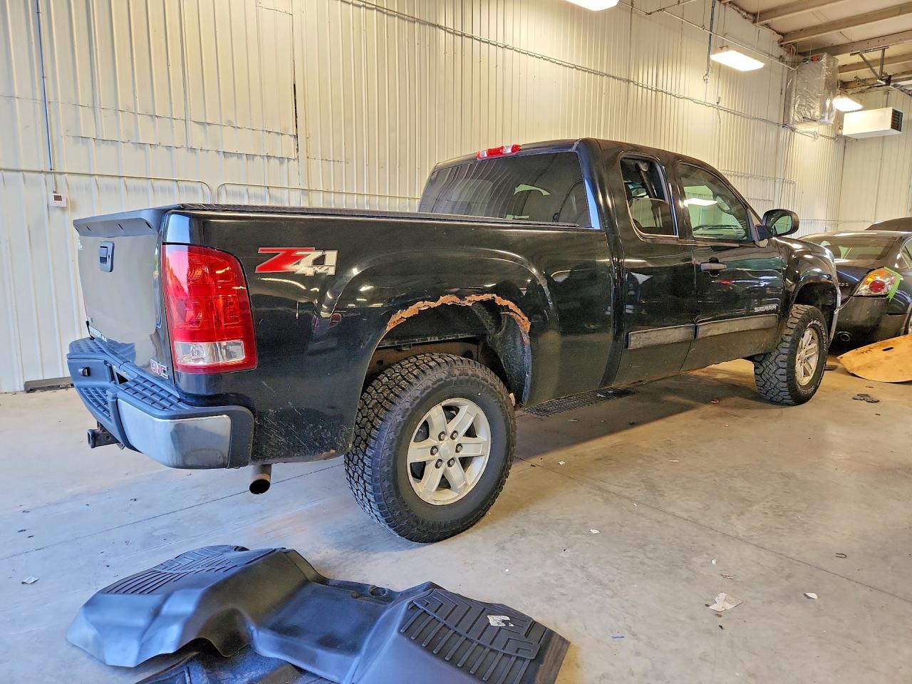 2012 GMC SIERRA