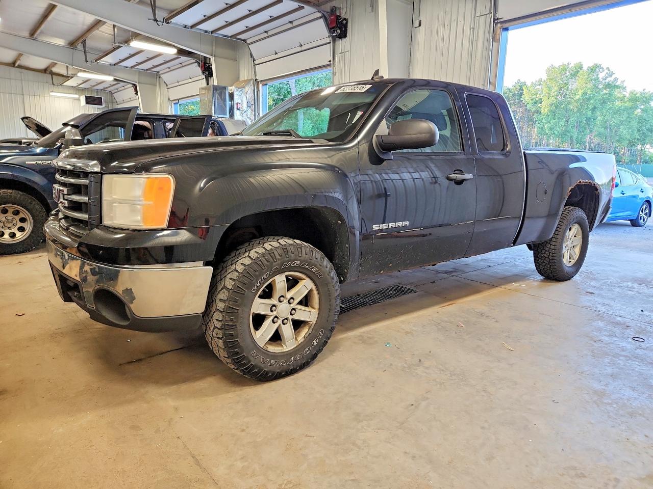 2012 GMC SIERRA