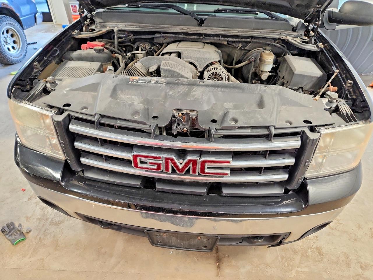 2012 GMC SIERRA