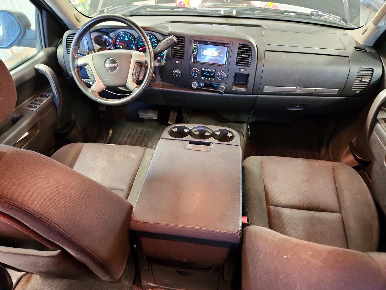 2012 GMC SIERRA