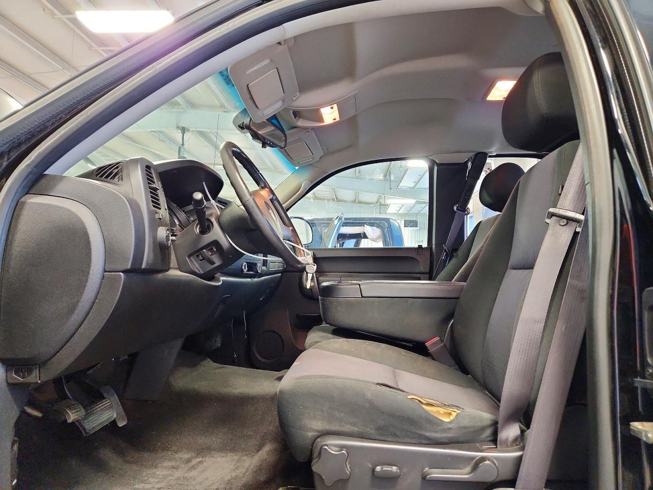 2012 GMC SIERRA