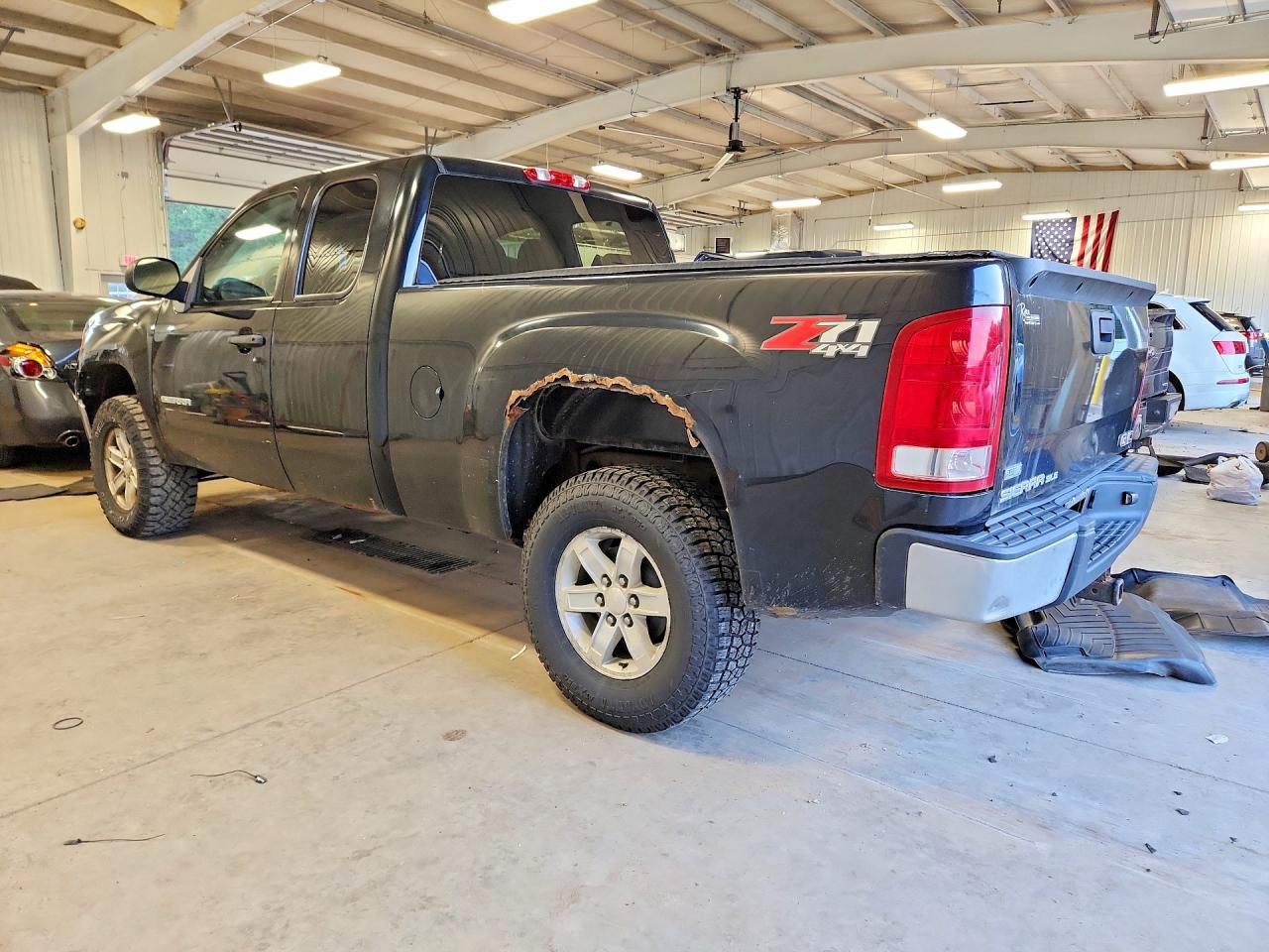 2012 GMC SIERRA