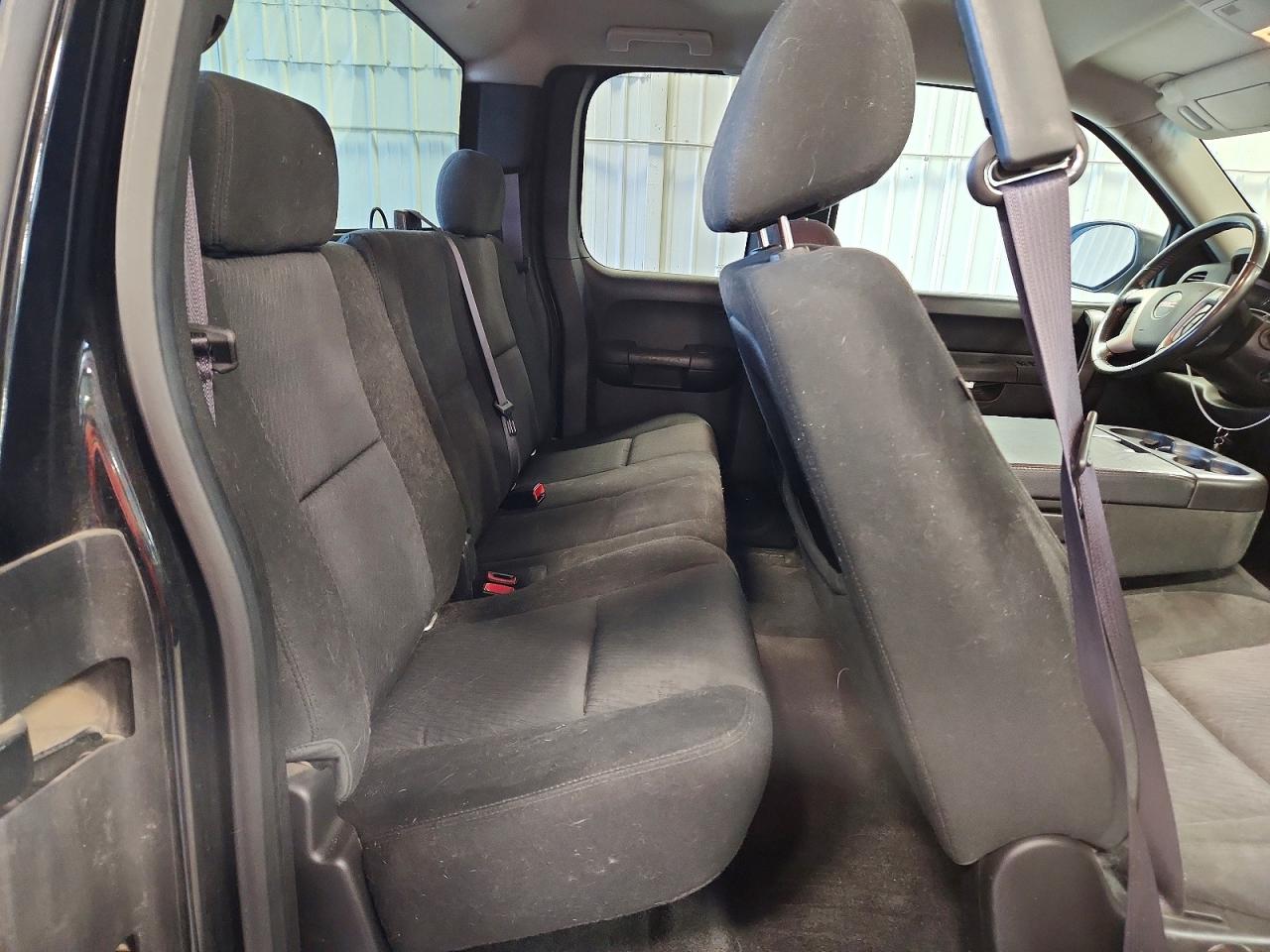2012 GMC SIERRA