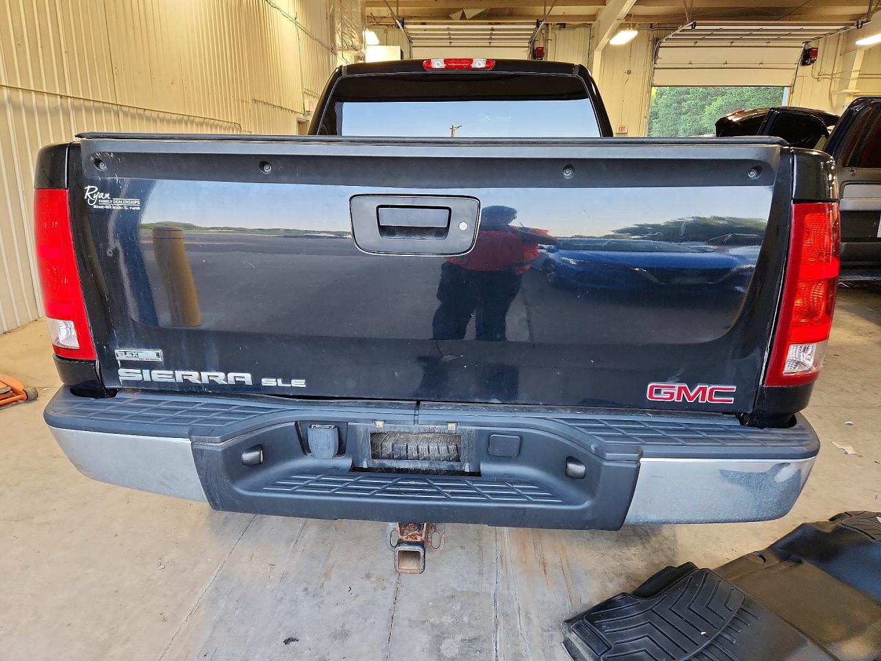 2012 GMC SIERRA