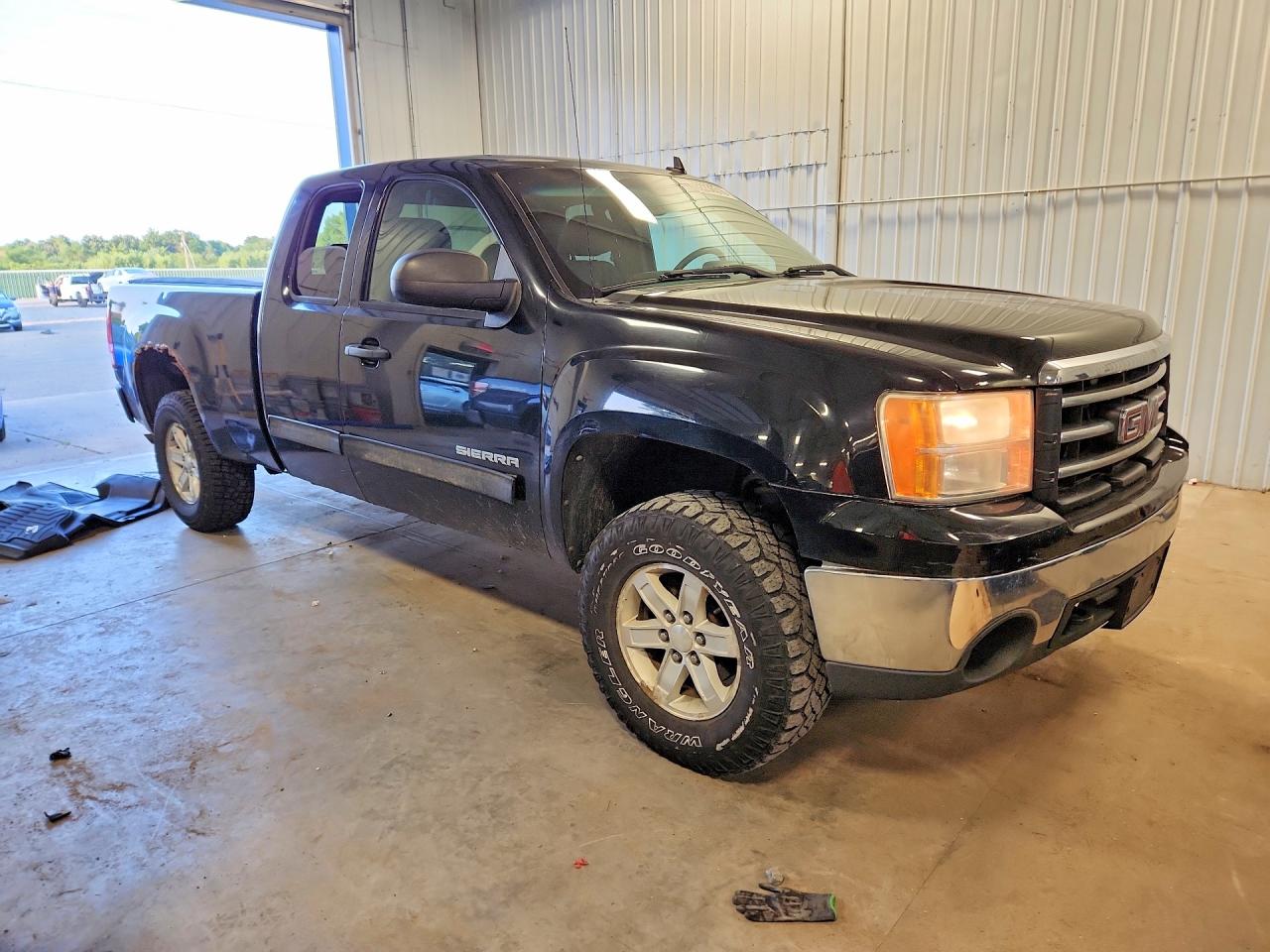 2012 GMC SIERRA