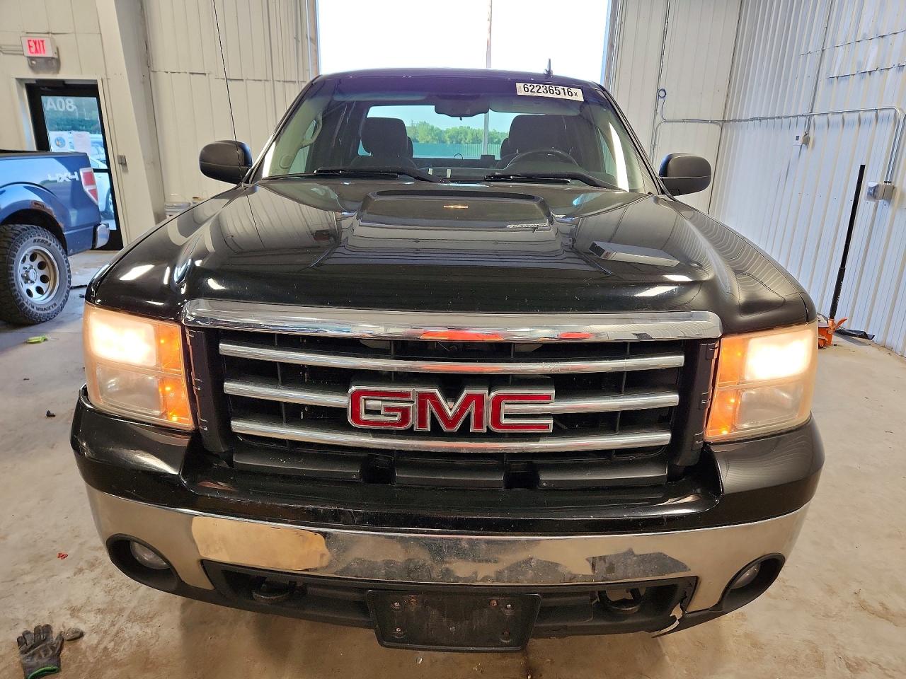 2012 GMC SIERRA
