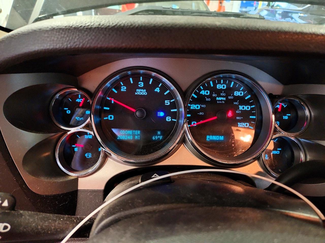 2012 GMC SIERRA