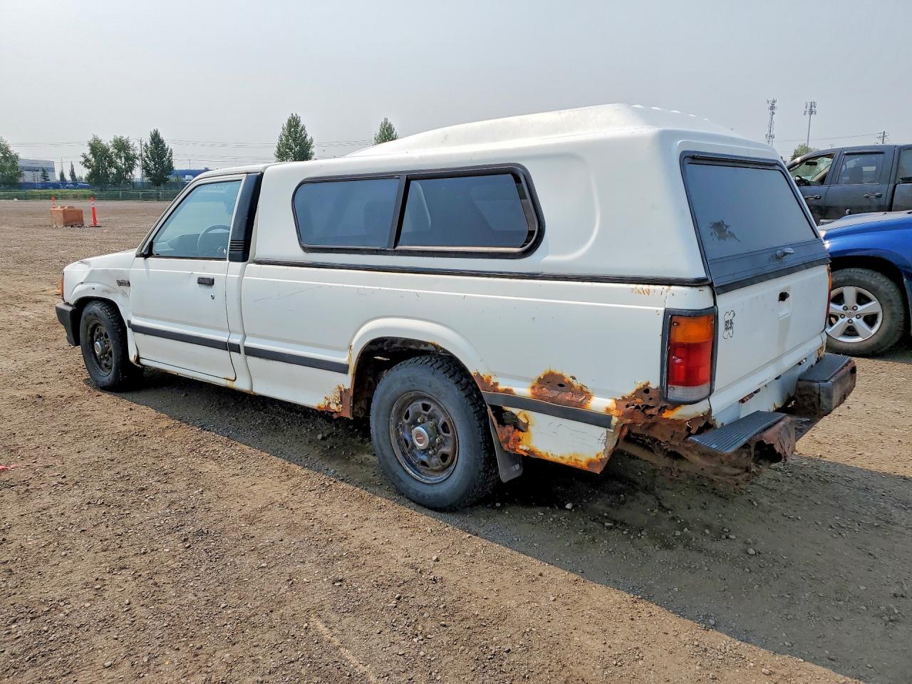 1993 MAZDA B2200