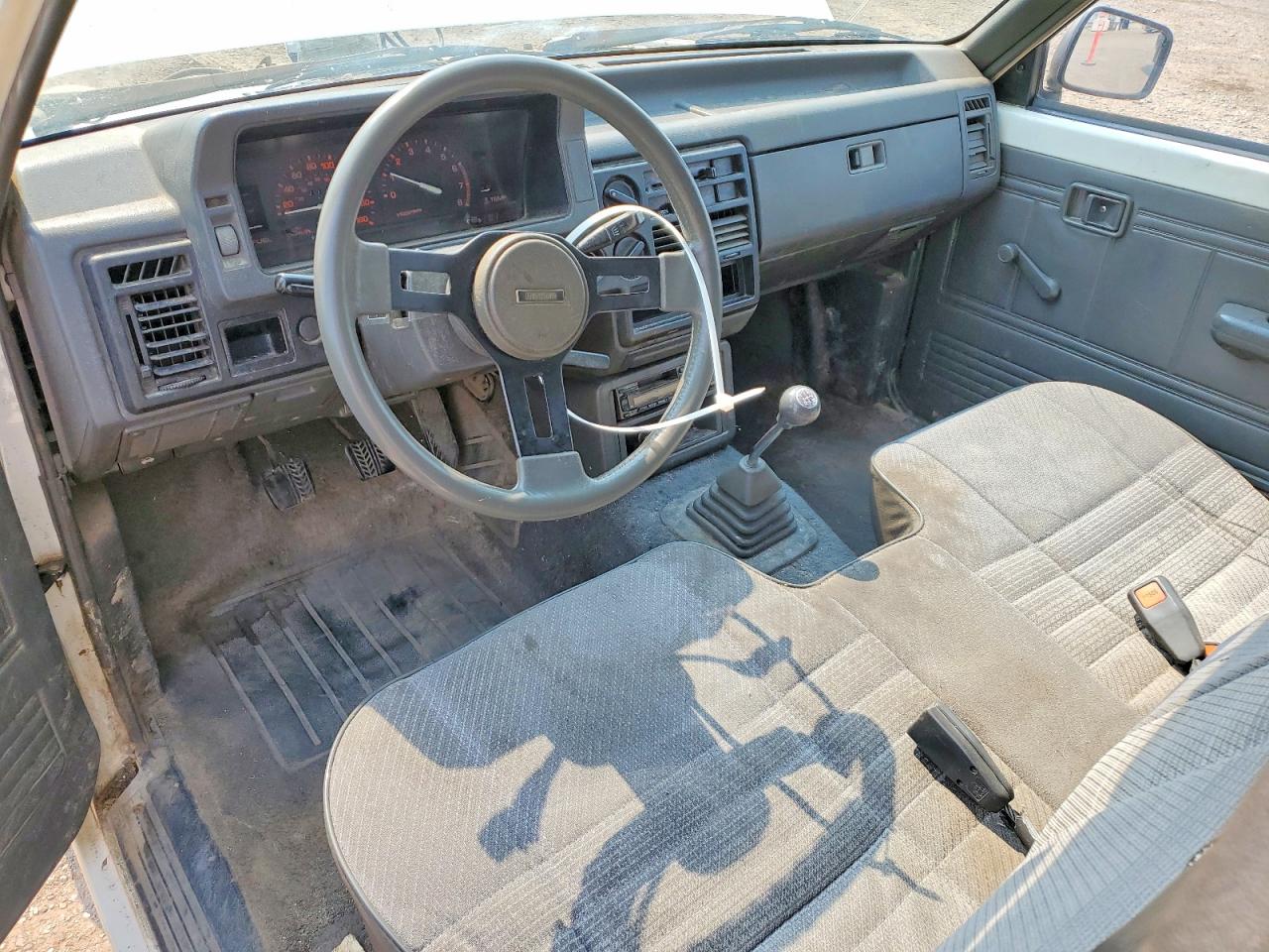 1993 MAZDA B2200