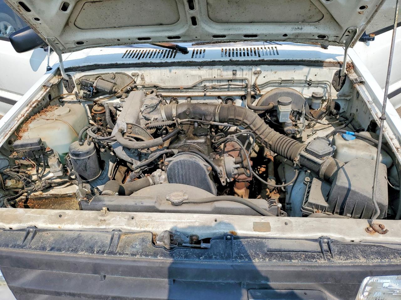 1993 MAZDA B2200