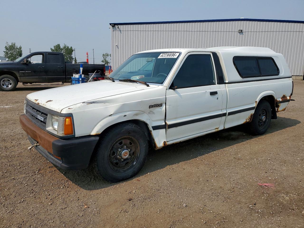 1993 MAZDA B2200