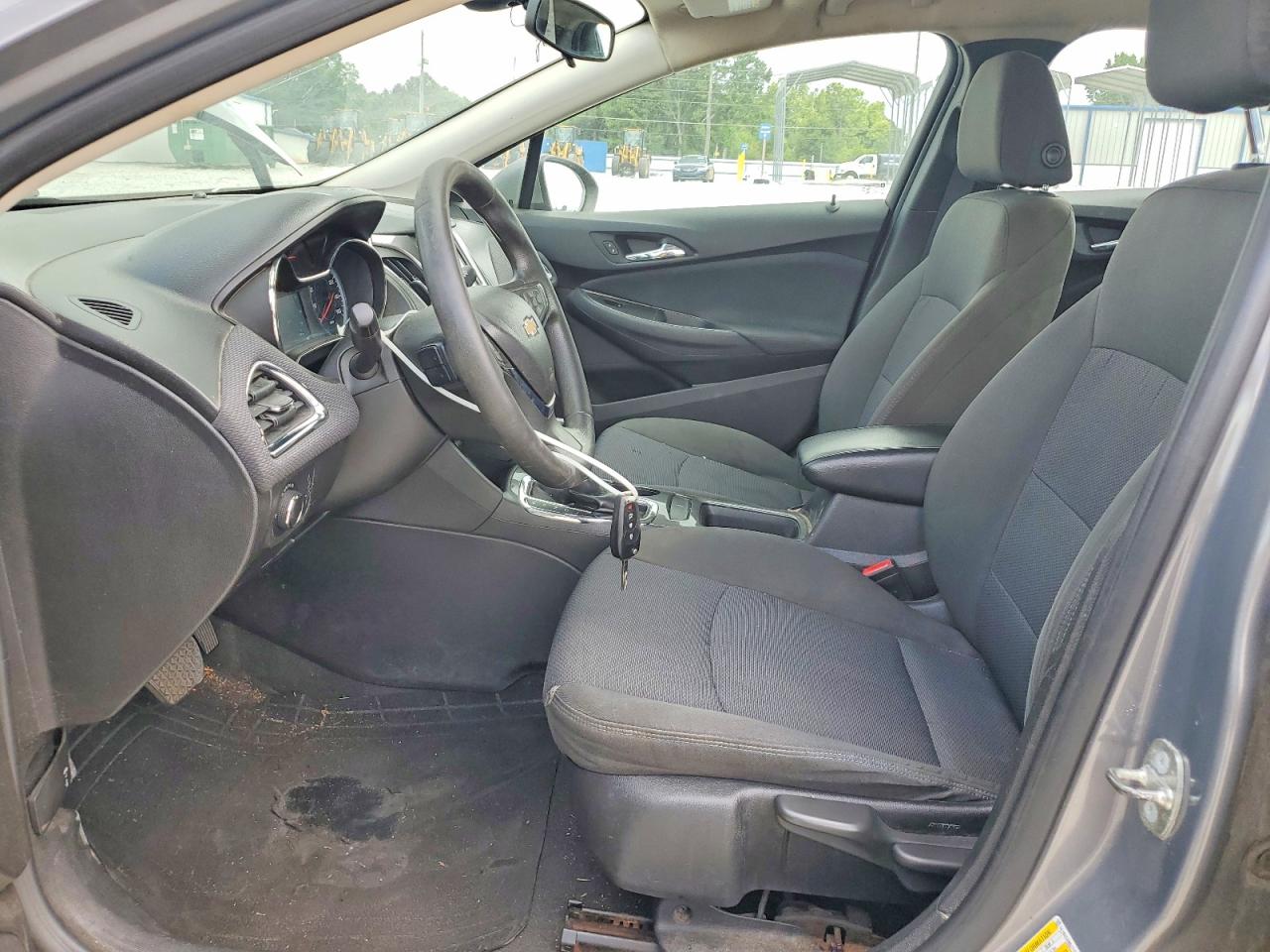 2018 CHEVROLET CRUZE