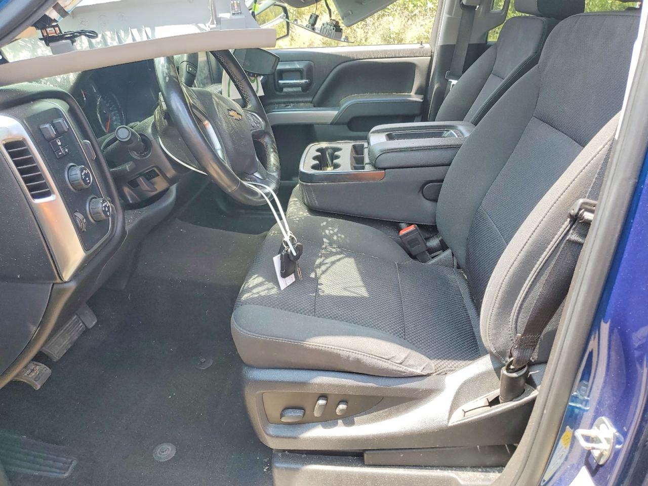 2018 CHEVROLET SILVERADO