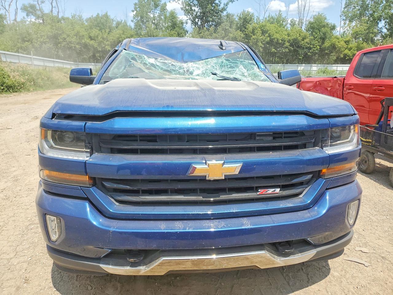 2018 CHEVROLET SILVERADO