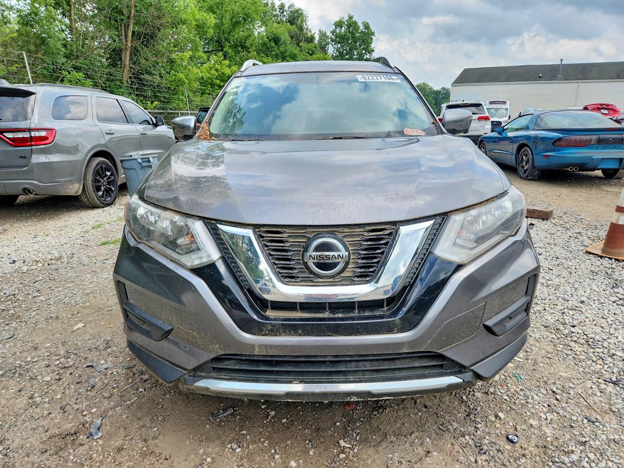 2018 NISSAN ROGUE