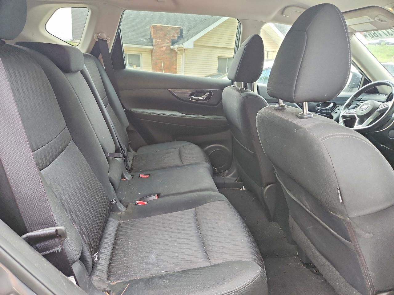 2018 NISSAN ROGUE