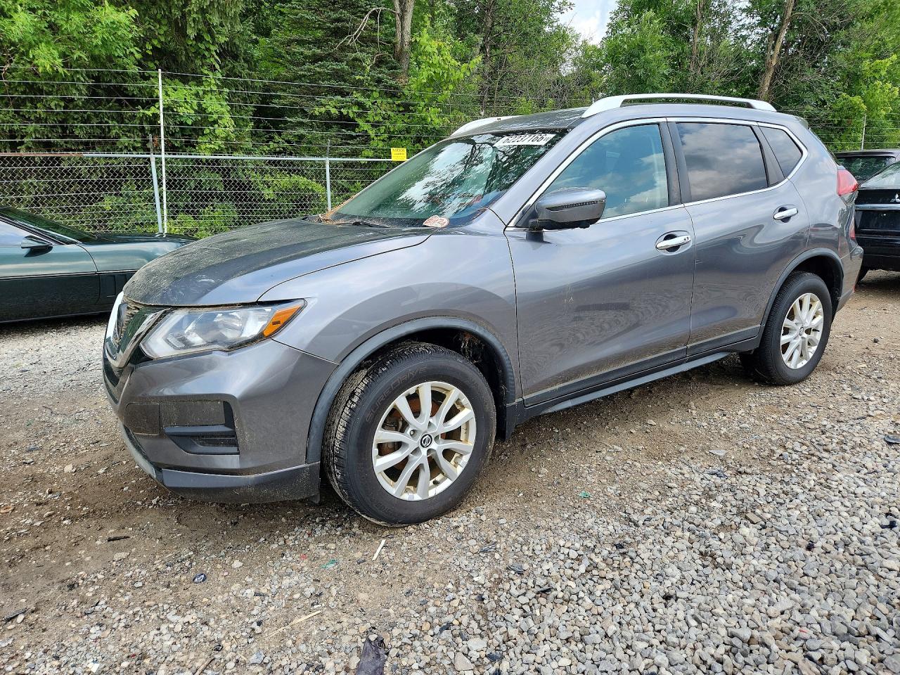 2018 NISSAN ROGUE